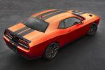Dodge Challenger SRT Hellcat Go Mango 2016 года